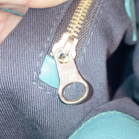 SEE BY CHLOE Harriet Hobo Leather Tote Double strap shoulder bag BERYL - Picture 14 of 15